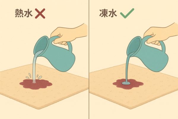 血漬清潔常見錯誤
